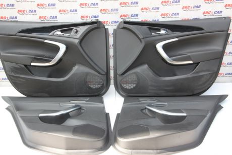 Set tapiterii usi din piele Opel Insignia A 2008-2016