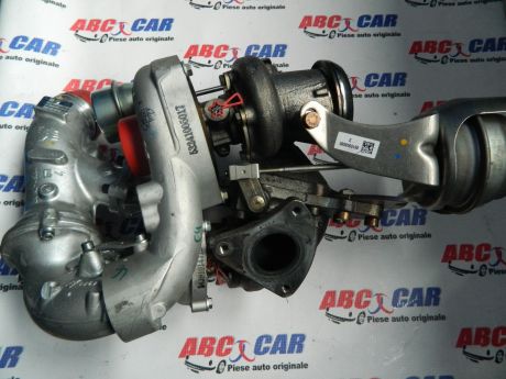 Turbosuflanta Mercedes Sprinter 2 2006-2018 3.0 Diesel Cod: A6510906080003