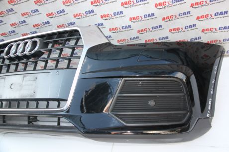 Bara fata completa Audi Q3 8U facelift 2014-2018