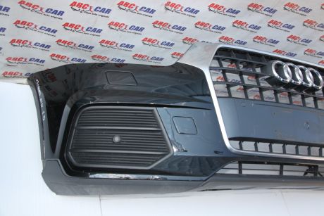 Bara fata completa Audi Q3 8U facelift 2014-2018