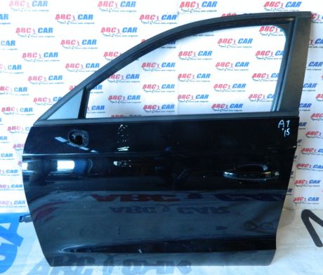 Macara geam usa stanga fata Audi A1 8X 2010-2018