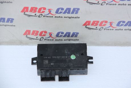 Modul carlig VW Touareg (7P) 2010-2018 7P0907383B