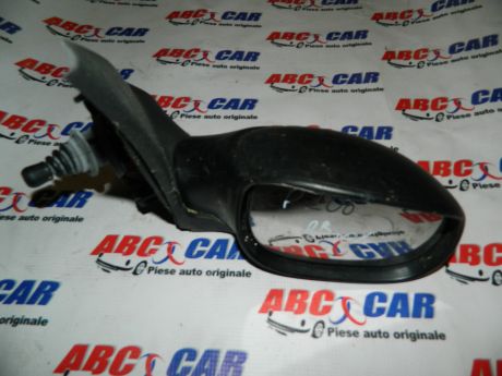 Oglinda dreapta manuala Peugeot 206 1999-2010