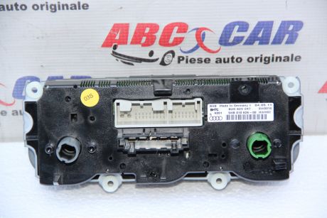 Panou comanda AC Audi Q3 8U 2011-2018 8U0820047