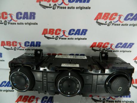 Panou comanda climatizare VW Crafter cu clima COD: 5HB00918300