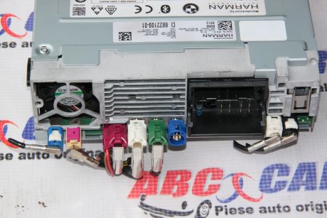 Unitate multimedia BMW X3 F25 2011-2017 6822109-01