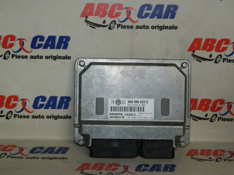 Calculator motor VW Passat B5 1999-2005 2.0 Benzina AZM 06B906033G