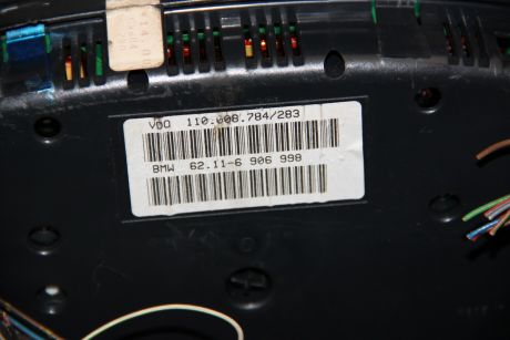 Ceasuri de bord BMW Seria 5 E39 1998-2004 3.0d 6211-6906998, 110008784