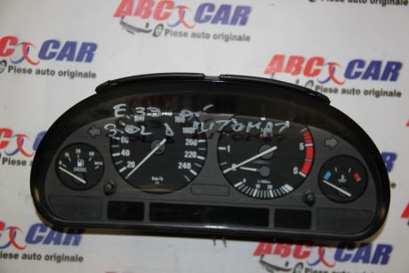 Ceasuri de bord BMW Seria 5 E39 1998-2004 3.0d 6211-6906998, 110008784