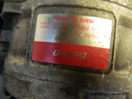 Compresor aer conditionat Bmw E39 1998-2004 3.0 Diesel 447220-8020