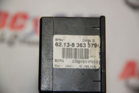 Computer de bord BMW Seria 3 E36 1993-2000 62.13-8363579
