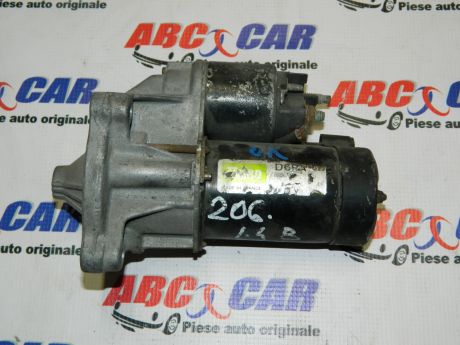 Electromotor Peugeot 206 1999-2010 1.4 Benzina