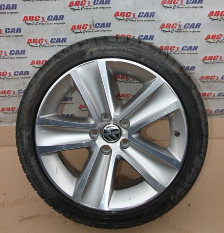 Janta aliaj R18 VW Passat B6 2005-2010 3C0601025AB