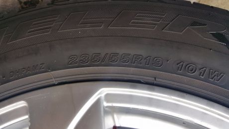 Set jante aliaj R19 Audi Q5 8R 2008-2016