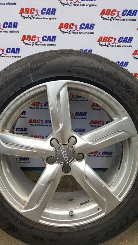 Set jante aliaj R19 Audi Q5 8R 2008-2016
