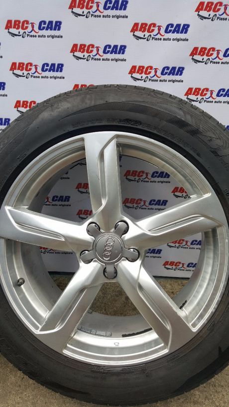 Set jante aliaj R19 Audi Q5 8R 2008-2016