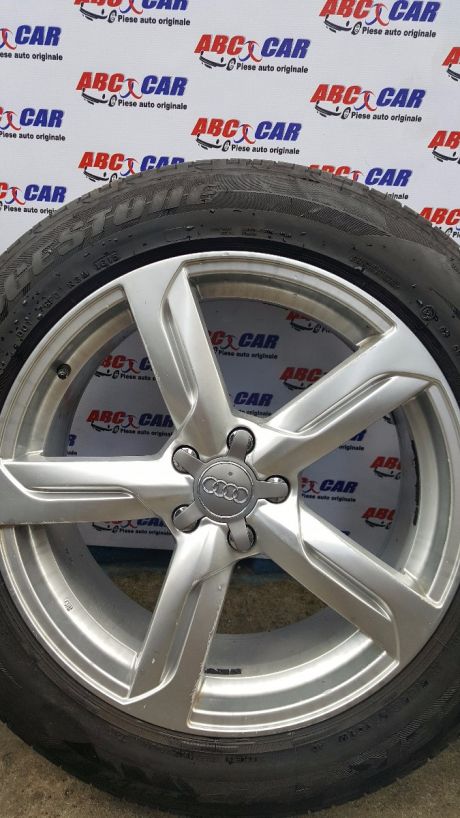Set jante aliaj R19 Audi Q5 8R 2008-2016