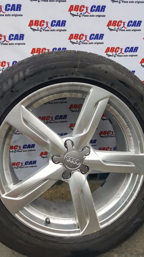 Set jante aliaj R19 Audi Q5 8R 2008-2016