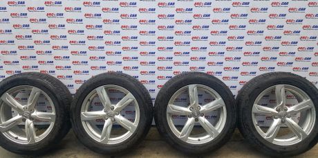 Set jante aliaj R19 Audi Q5 8R 2008-2016