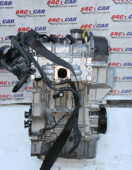 Motor VW Up 1.0 MPI 2011-2021 cod: CPG
