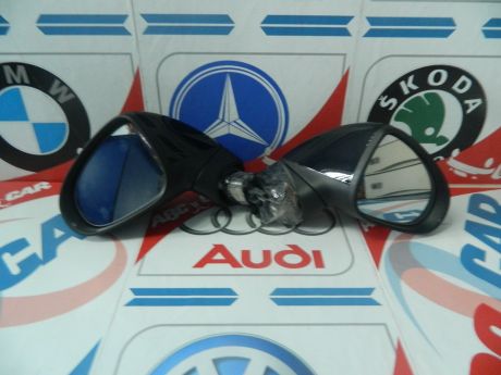 Oglinda stanga Vw Touareg