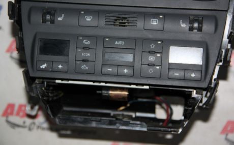 Panou climatronic Audi A6 4B C5 1997-2004 