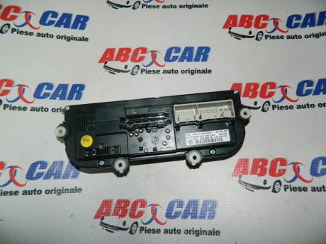 Panou comanda clima VW Golf 6 2009-2013 1.4 Benzina Cod: 3C8907336