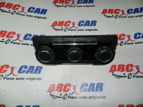 Panou comanda clima VW Golf 6 2009-2013 1.4 Benzina Cod: 3C8907336