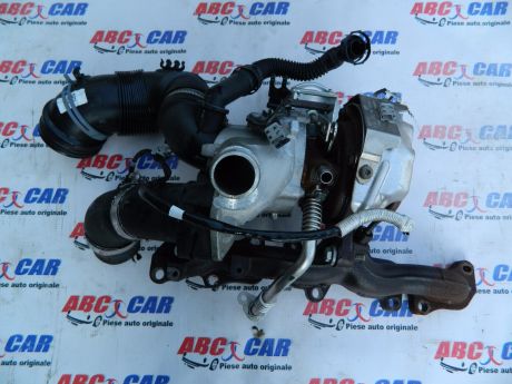 Turbosuflanta VW Passat CC 2008-2016 2.0 TDI 04L253019