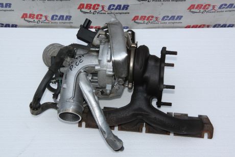 Turbosuflanta VW Tiguan (5N) 2007-2016 2.0 TSI 06J145702K