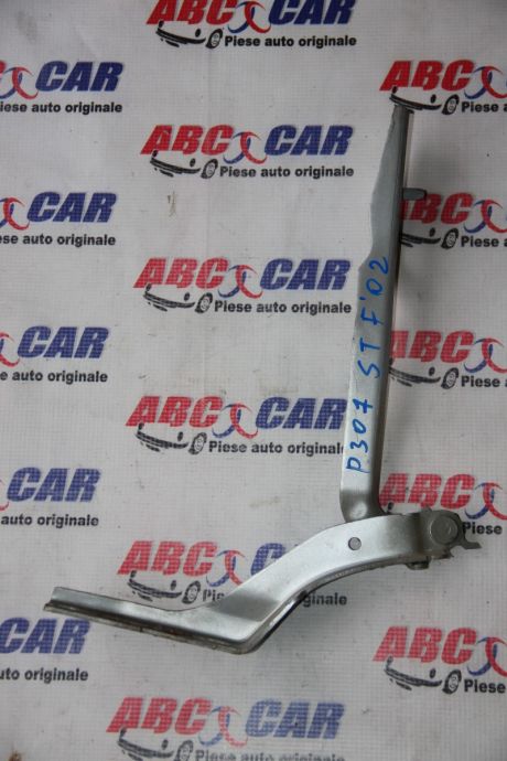 Balama capota stanga fata Peugeot 307 2001-2008