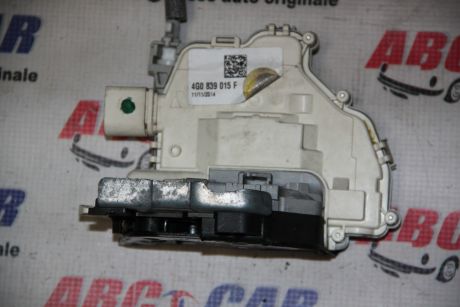 Broasca usa stanga spate Audi A4 B9 8W 2015-prezent 4G0839015F