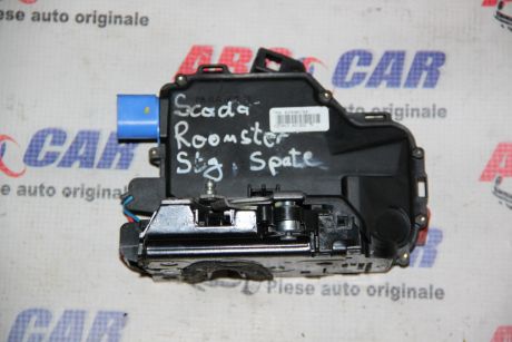 Broasca usa stanga spate Skoda Roomster (5J) 2006-2015 5J7839015A