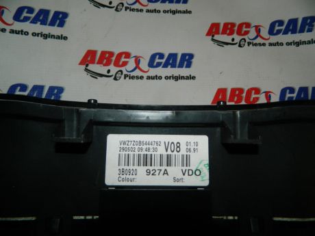Ceas de bord VW Passat B5 1999-2005 1.9 TDI 3B0920927A
