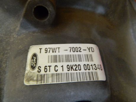 Cutie de viteze manuala Ford Fiesta 4 1995-2002 1.3 Benzina 97WT7002YD