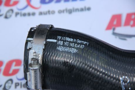 Furtun intercooler VW Passat B7 2010-2014 2.0 TDI 1K0145834AP