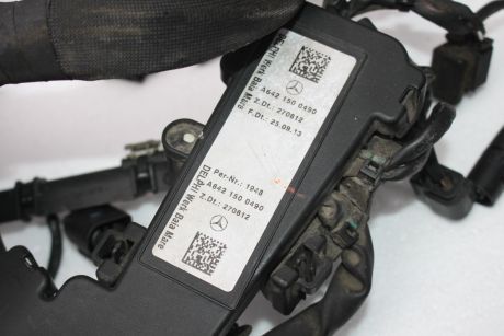 Instalatie motor Mercedes CLS-Class W218 3.0 CDI 2011-2018 A6421500490