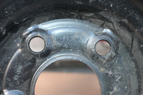 Janta tabla R15 Hyundai I30 ET46, 5x114,3 2011-2017
