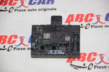 Modul usa stanga fata Skoda Kodiaq 2016-prezent 5Q4959393E