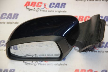 Oglinda stanga electrica Ford Focus 3 hatchback 2012-2018