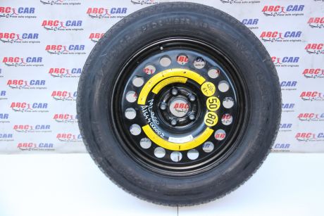 Roata de rezerva slim R18 Mercedes ML W164 2006-2011 A1644000002