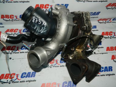 Turbosuflanta Audi A6 limuzina 2008 4F COD: 059145873M