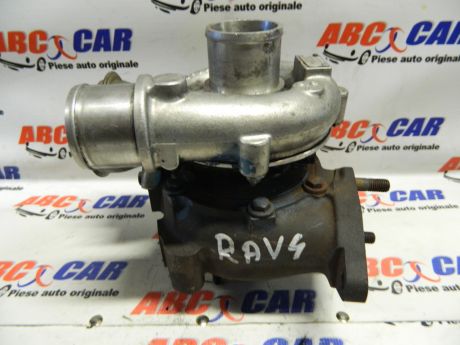 Turbosuflanta Garret Toyota Rav 4 COD: 1720127040
