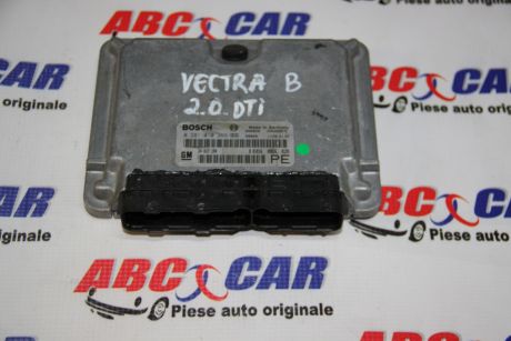 Calculator motor Opel Vectra B 1995-2002 2.0 DTI 24417194PE