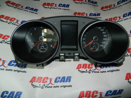 Ceasuri de bord VW Golf 6 2009-2013 1.4 TSI 5K0920860F