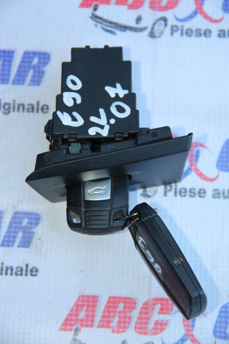 Contact cu cheie BMW Seria 3 E90/E91 2005-2012