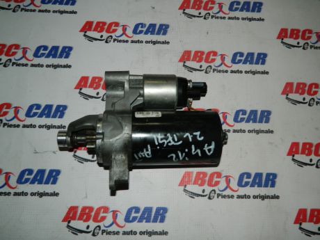 Electromotor Audi A4 B8 8K 2008-2015 2.0 TFSI 06H911021