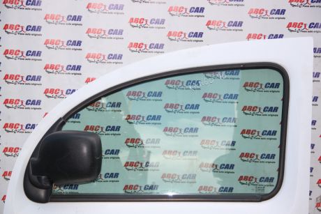 Geam usa stanga fata Renault Kangoo 2 2008-prezent
