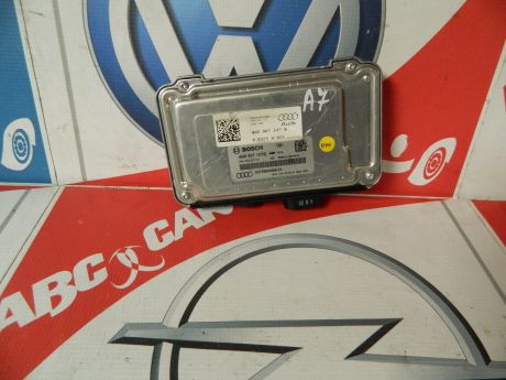 Modul imagine Audi A7 4G0907107B