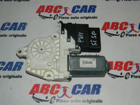 Motoras macara usa stanga spate VW Passat B6 2005-2010 Cod: 3C9959703